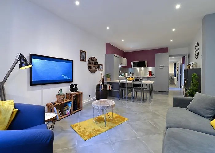 Gite **** L\'Atelier Du Tonnelier