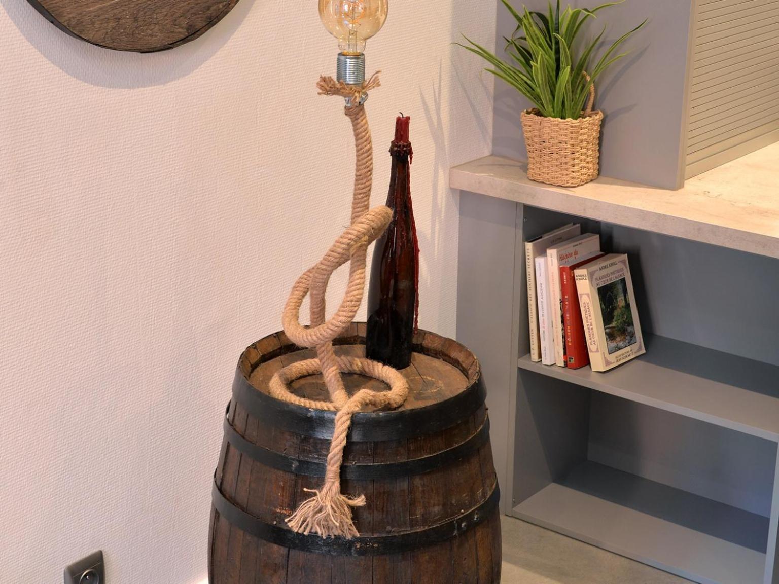 **** L'atelier Du Tonnelier