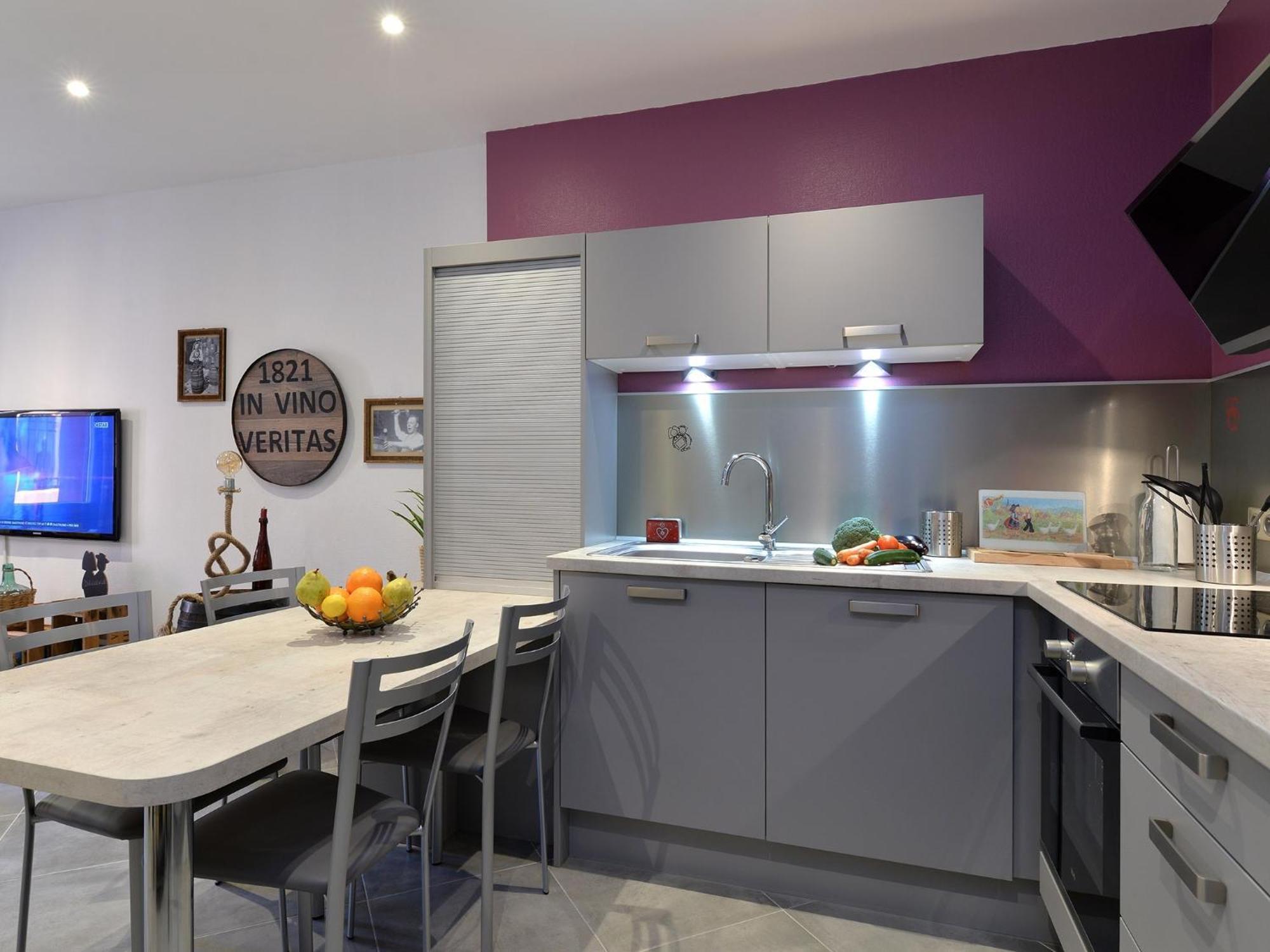 **** L'atelier Du Tonnelier Appartamento *
