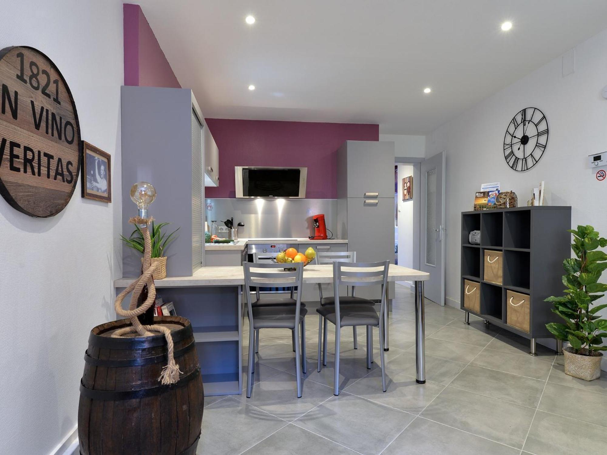 **** L'atelier Du Tonnelier Appartamento